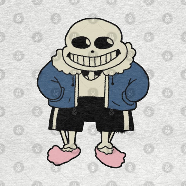 Comically Sans by cskips